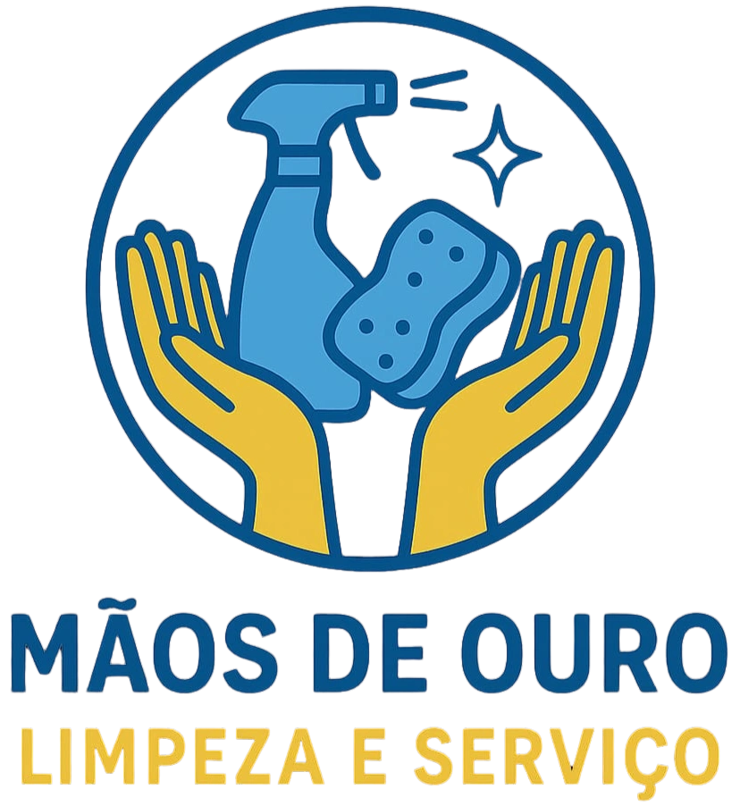 M�os de Ouro - Limpezas e Servi�os 